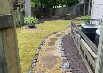 Landscape Maintenance