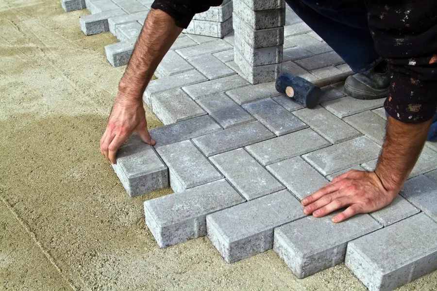 How Paver Installation Improves Curb Appeal And Functionality in Winder, GA