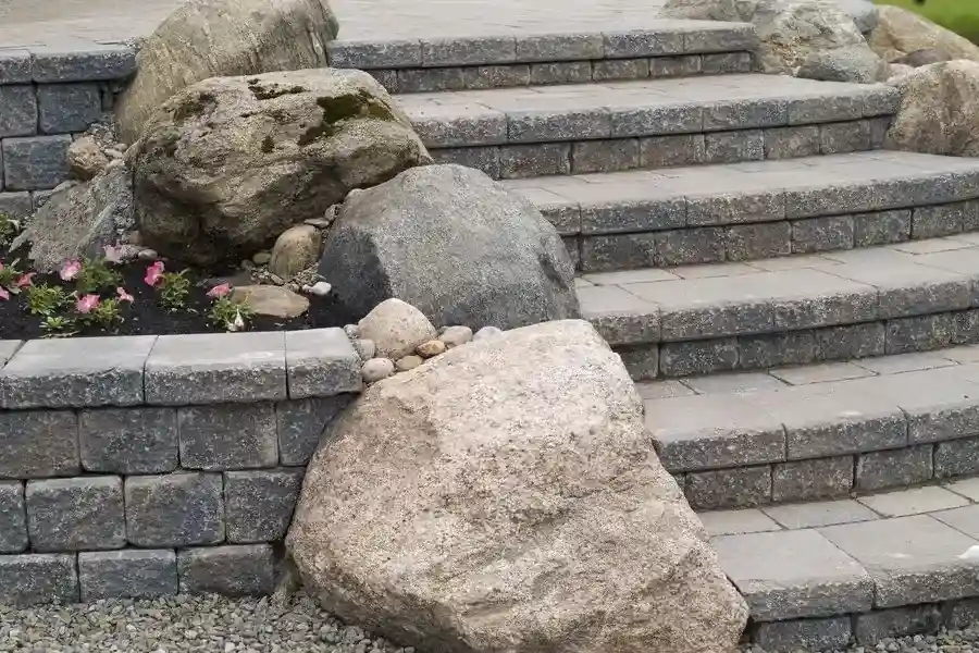 Understanding The Key Benefits Of Retaining Wall Installation Winder, GA